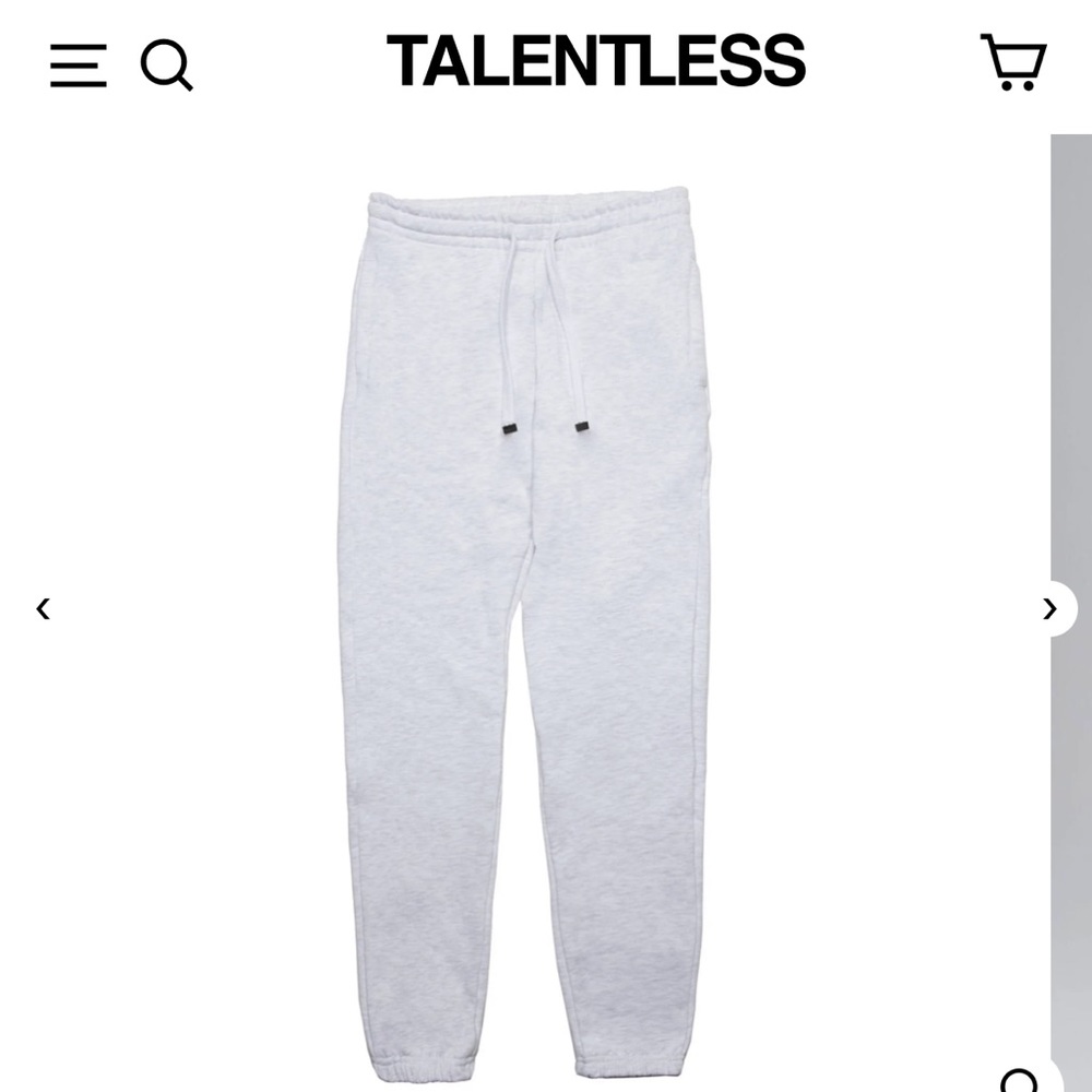 TALENTLESS PREMIUM SWEATPANTS